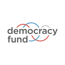 Democracy Fund logo