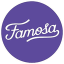 Famosa logo