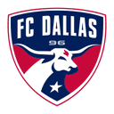 FC Dallas logo