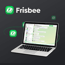 Frisbee logo