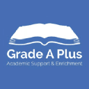 Grade A Plus! logo