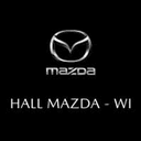 Hall Mazda logo
