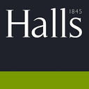 Halls logo