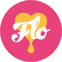 Here We Flo logo