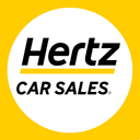 Hertz Car Sales logo