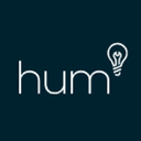 Hum by Verizon logo