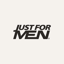 Just for Men logo