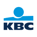 KBC Bank logo