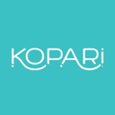 Kopari Beauty logo