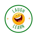 Laugh & Learn logo