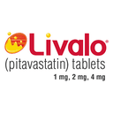 Livalo logo