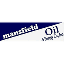 Mansfield Oil logo
