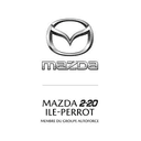 Mazda2 logo