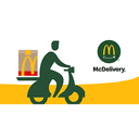 McDelivery logo