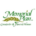 Memorial Plan logo