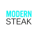Modern Steak logo