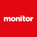 Monitor logo