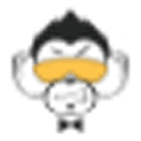Monkedia logo