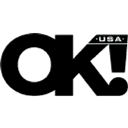 OK! Magazine logo