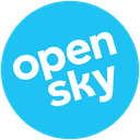 OpenSky logo