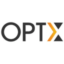 OptX logo