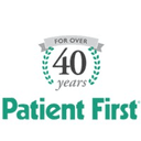 Patient First logo
