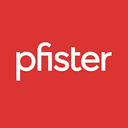 Pfister logo