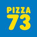 Pizza 73 logo