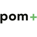 POM logo