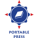 Portable Press logo