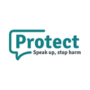 Protect logo
