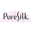 Pure Silk logo