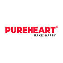 PureHeart logo