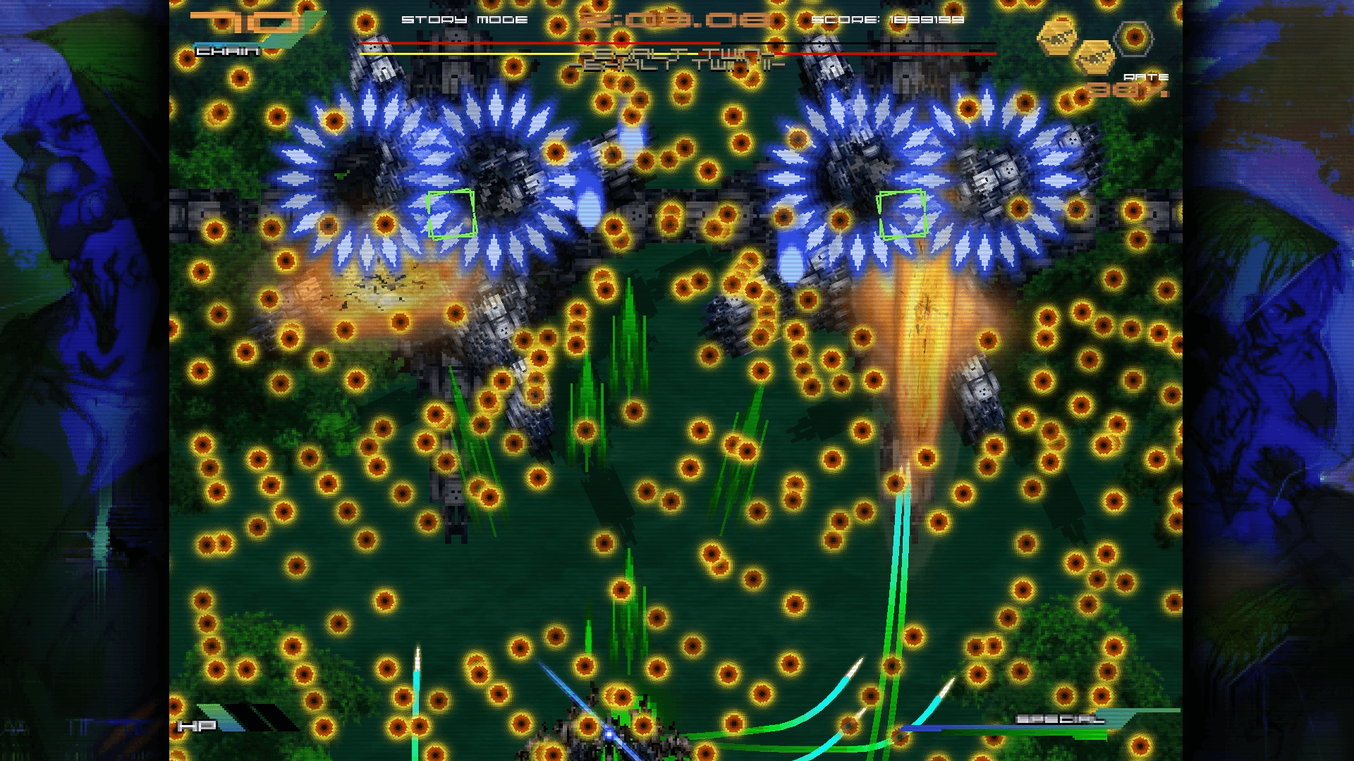 Retro-inspired shooter Birdcage feels like it’s 1998 again, right down to purposeful slowdown