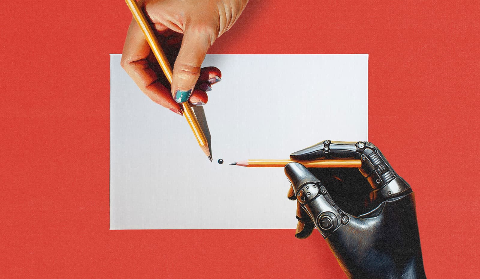 Mythbuster: What AI is not about to do in advertising