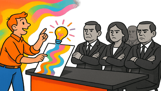 Rethinking marketing creativity in compliance-heavy industries