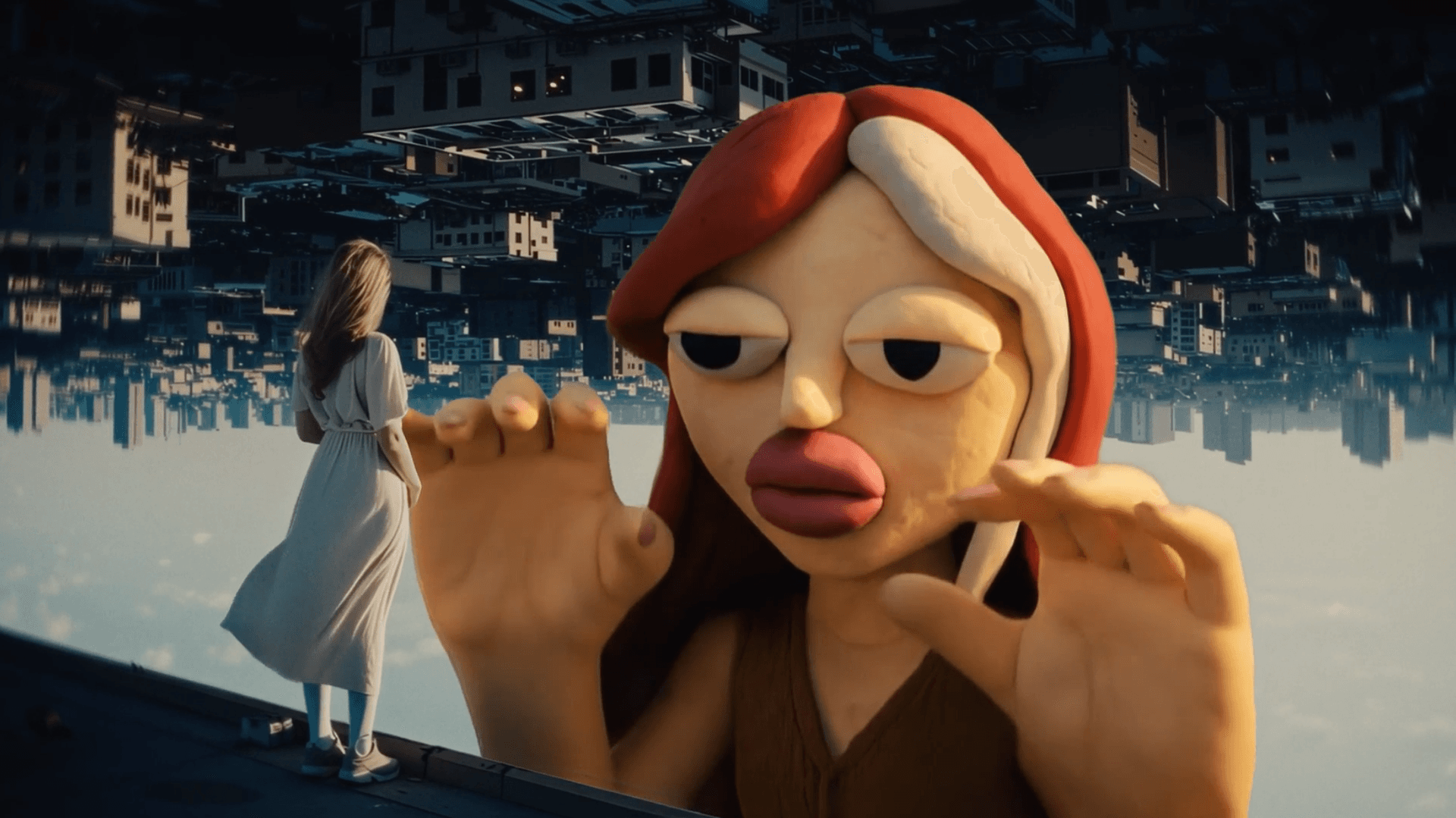 Adobe wants you to edit its surreal AI video campaign