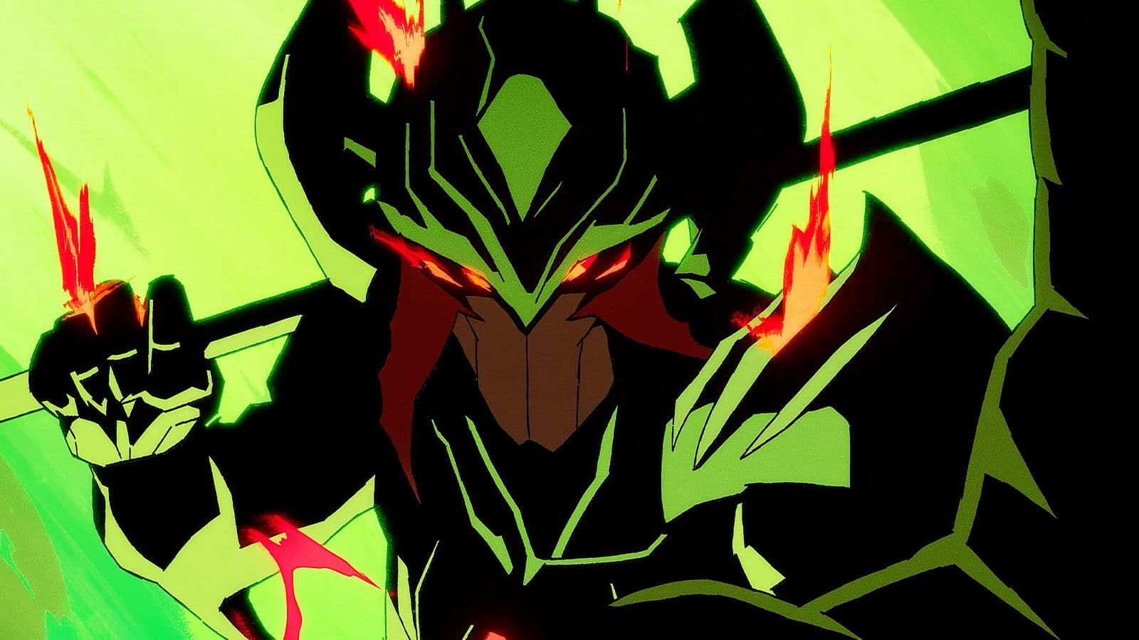 Warframe’s latest short feels like a lost 2000s anime music video