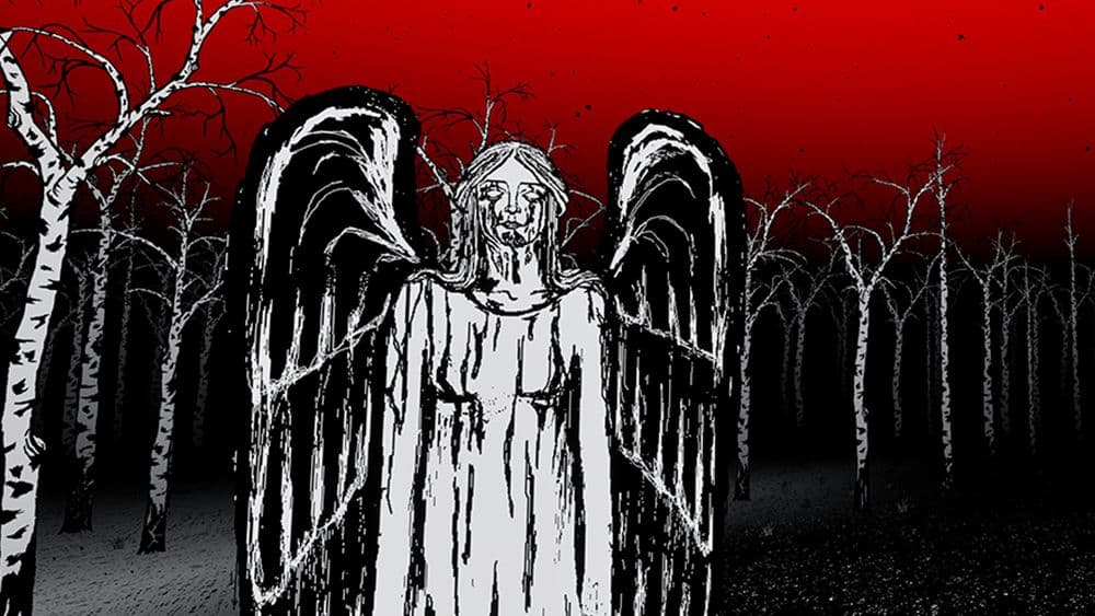 This free Unreal Engine 5 game looks like a haunted sketchbook come to life