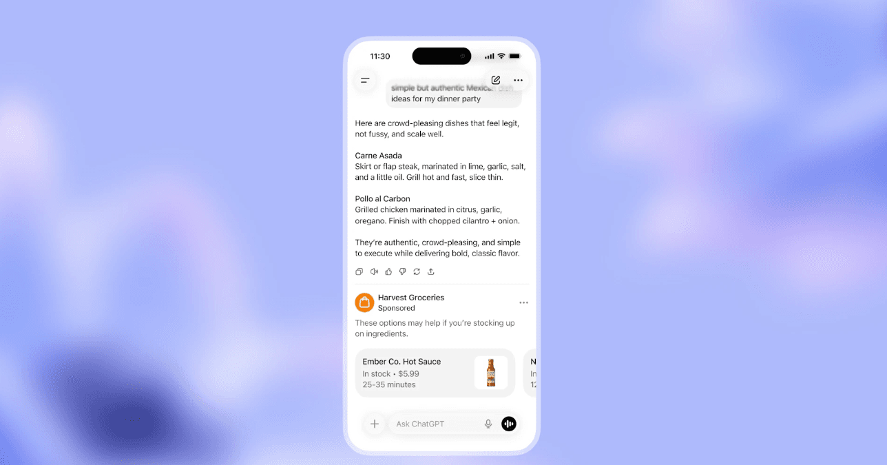 ChatGPT To Begin Testing Ads In The United States