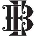 Ezra Brooks Bourbon logo