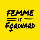 Femme It Forward logo