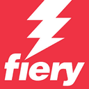 Fiery logo