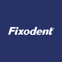 Fixodent logo