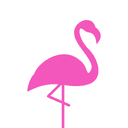 Flamingo logo