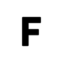 Flaunt Magazine logo