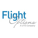 Flight Options, LLC logo
