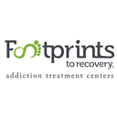 Footprints to Recovery logo