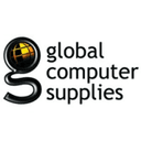 Global Computer Supplies logo