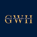 Great Western Homes logo